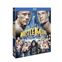 WWE: WrestleMania XXIX [Blu-ray]