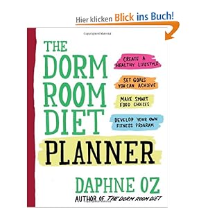 The Dorm Room Diet Planner