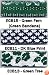 HeatMax EverCool Cooling Bandanas. Pack of Three Bandanas - Reusable