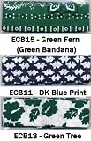 HeatMax EverCool Cooling Bandanas. Pack of Three Bandanas - Reusable