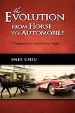 The Evolution from Horse to Automobile: A Comparative International Study