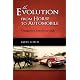 The Evolution from Horse to Automobile: A Comparative International Study