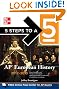 5 Steps to a 5 AP European History, 2012-2013 Edition (5 Steps to a 5 on the Advanced Placement Examinations Series)