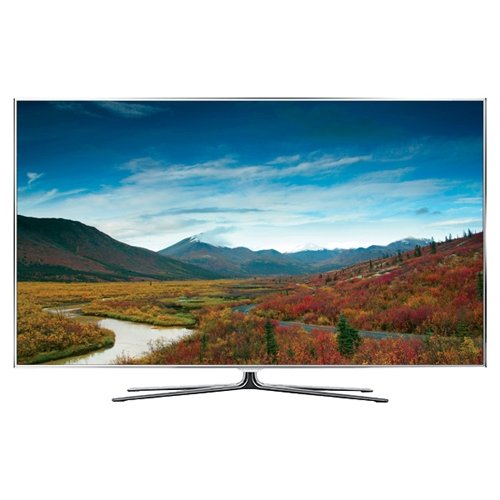 Samsung UN46D8000YFXZA 8000-Series 46-inch 1080p Widescreen 3D LED Smart TV