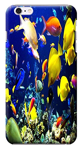HUAHUI Case / Cover UnderSea World Beautiful Colorful Fishs Sunshine Special Design Cell Phone Cases For iPhone 6 (4.7″) Hard Cases No.11 HUAHUI Case / Cover UnderSea World Beautiful Colorful Fishs Sunshine Special Design Cell Phone Cases For iPhone 6 (4.7″) Hard Cases No.11
