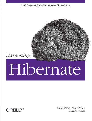 Harnessing Hibernate 0596517726 pdf