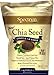 Spectrum Essentials Chia Seed, 12-Ounce Bags (Pack of 4)