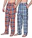 Mens Lightweight Lounge Pajama (Summer) Pants 1 or 2 Pack