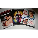 JezebelDVD(1937)TheLetter(1940)Now,Voyager(1942)BetteDavisClassicDrama3-PackBundle