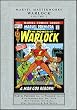 Marvel Masterworks Warlock 1