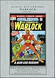 Marvel Masterworks Warlock 1