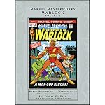 Marvel Masterworks Warlock 1 book cover