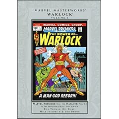 Marvel Masterworks Warlock 1 (v. 1)