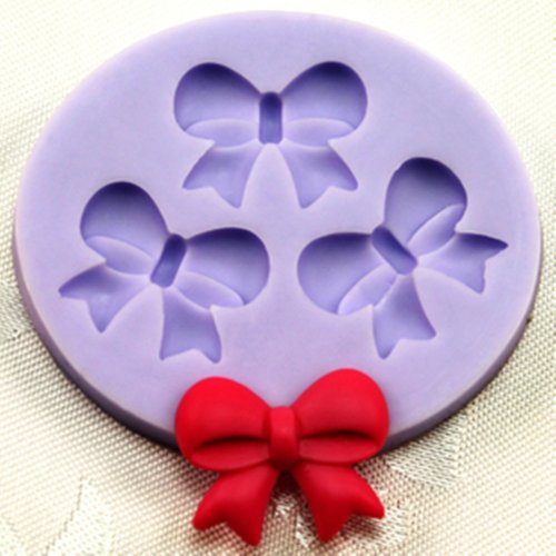 Longzang F0180 DIY Cake Decorating Fondant Silicone Sugar Craft Mold, Mini