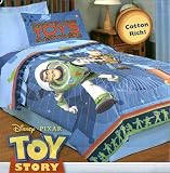 Toy Story Twin Sheet Set