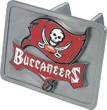 Tampa Bay Buccaneers Trailer Hitch Cover