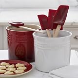 Le Creuset 2.25-qt. Stoneware Utensil Crock