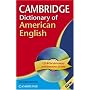 Cambridge Dictionary of American English Paperback with CD-ROM