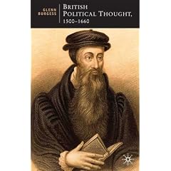 British Political Thought, 1500-1660: The Politics of the Post-Reformation: The Politcs of the Post-Reformation (British Studies Series)