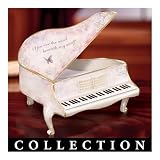 Buy Ardleigh Elliott Lena Liu Musical Inspirations Piano Shaped Collectible Music Box...