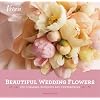 Beautiful Wedding Flowers: 350 Corsages, Bouquets, and Centerpieces