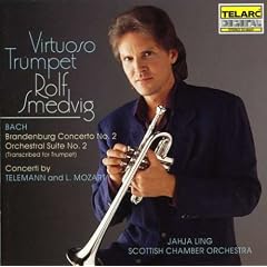 Virtuoso Trumpet Works
