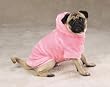 PINK - SMALL - Ski Bunny Dog Jacket PINK - SMALL - Ski Bunny Dog Jacket