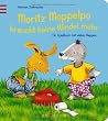 Moritz Moppelpo braucht keine Windel mehr: Ein Spielbuch mit vielen Klappen