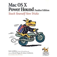 Mac OS X Power Hound