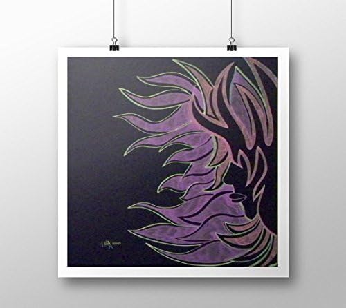THE WELL Fine Art Print by Helena Odom