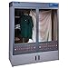 Labconco 3405010 Protector Evidence Drying Cabinet with Pump, 115V, 79" Height, 60" Wide, 28" Length