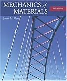 Mechanics of Materials (with CD-ROM and InfoTrac)