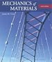 Mechanics of Materials (with CD-ROM and InfoTrac)