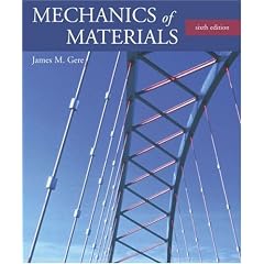 Mechanics of Materials With Infotrac
