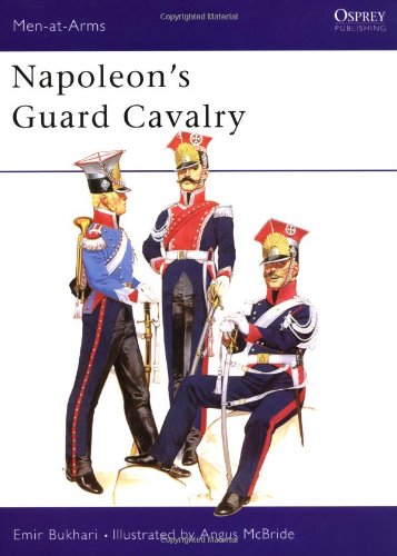 Napoleon's Guard Cavalry (Men-at-Arms)