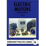 Electric Motors (Workshop Practice S) book cover