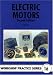 Electric Motors (Workshop Practice S)