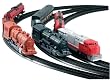 Scout Series 10 Piece Classic Train Set, Three Pack Railroading Playset