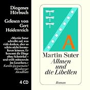 H&ouml;rbuch Allmen und die Libellen (Allmen 1)