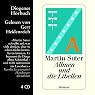 H&ouml;rbuch Allmen und die Libellen (Allmen 1)