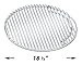 Luxury Stainless Cooking Grid for Large Big Green Egg - 18.5