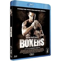 Boxers blu ray