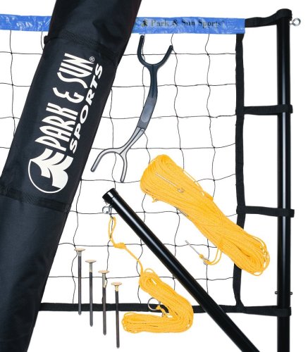 Park and Sun Sports Spectrum 179 Volleyball Set