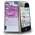Accessory Master- Coque hybrid - pour Apple ipod touch 4 / conception de 500 Euro