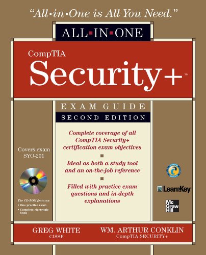 CompTIA Security+ All-in-One Exam Guide, Second Edition