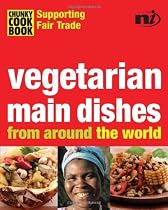 Chunky Cookbook: Vegetarian Main Dishes from around the world