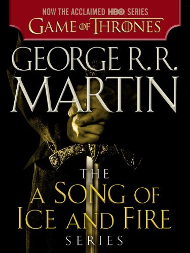 A Game of Thrones 5-Book Bundle