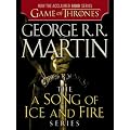 A Game of Thrones 5-Book Bundle: A Song of Ice and Fire Series: A Game of Thrones, A Clash of Kings, A Storm of Swords, A Feast for Crows, and A Dance with Dragons (Song of Ice & Fire)
