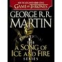 George R. R. Martin's A Game of Thrones 5-Book Box&hellip by George R.R. Martin