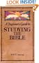 Beginners Guide to Studying the Bible